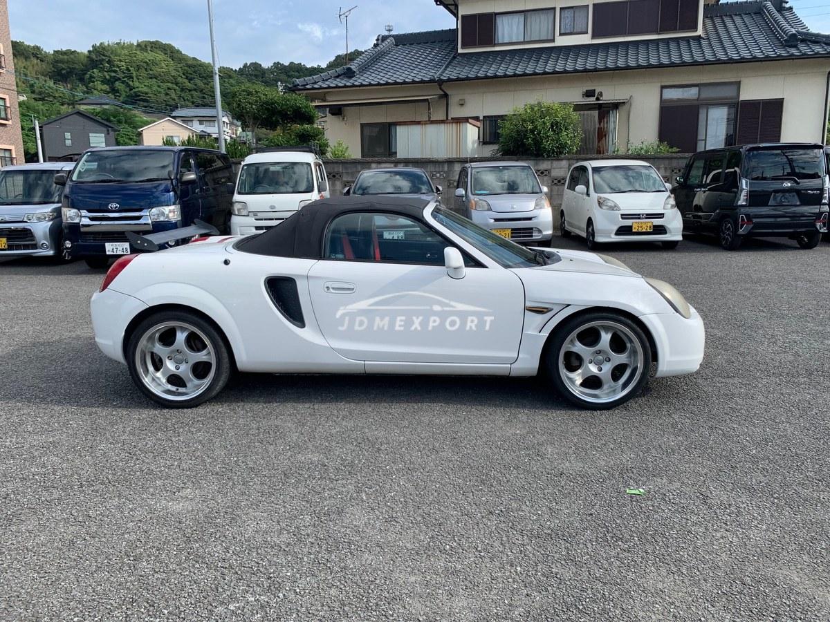 Toyota MR-S 2000 thumbnail 7