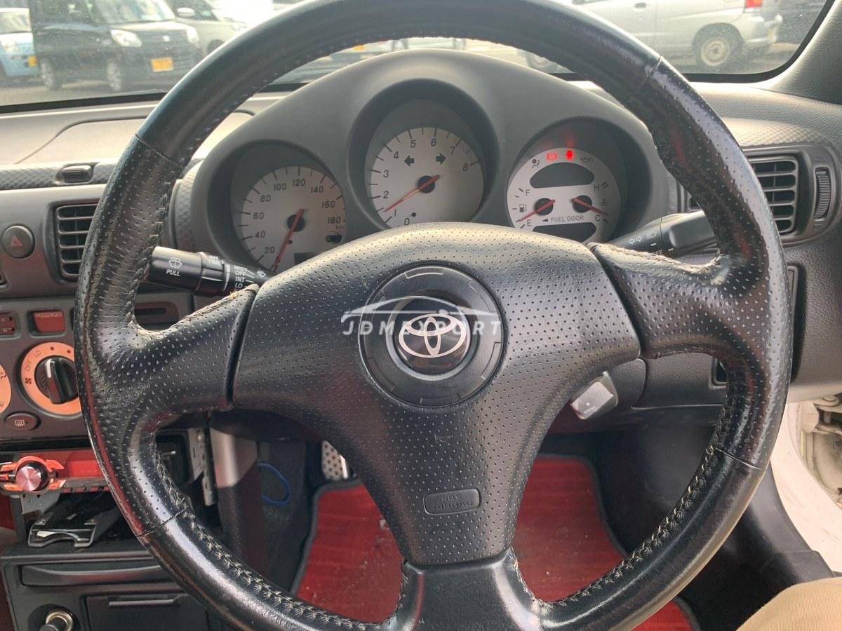 Toyota MR-S 2000 thumbnail 15