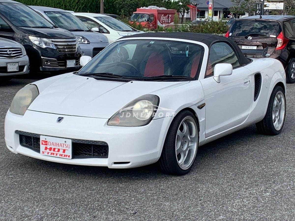 Toyota MR-S 2000