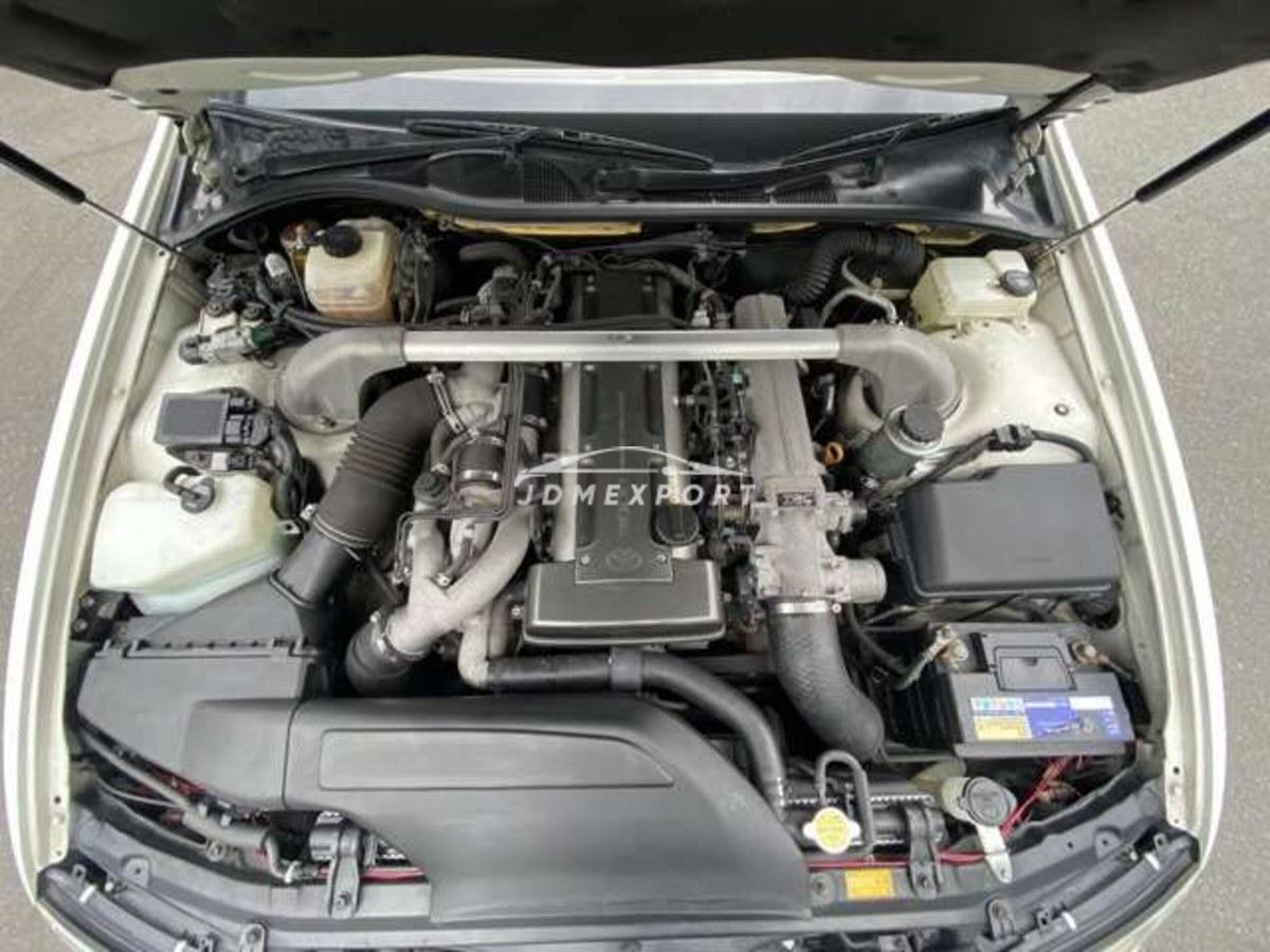 Toyota Aristo 1996 thumbnail 16