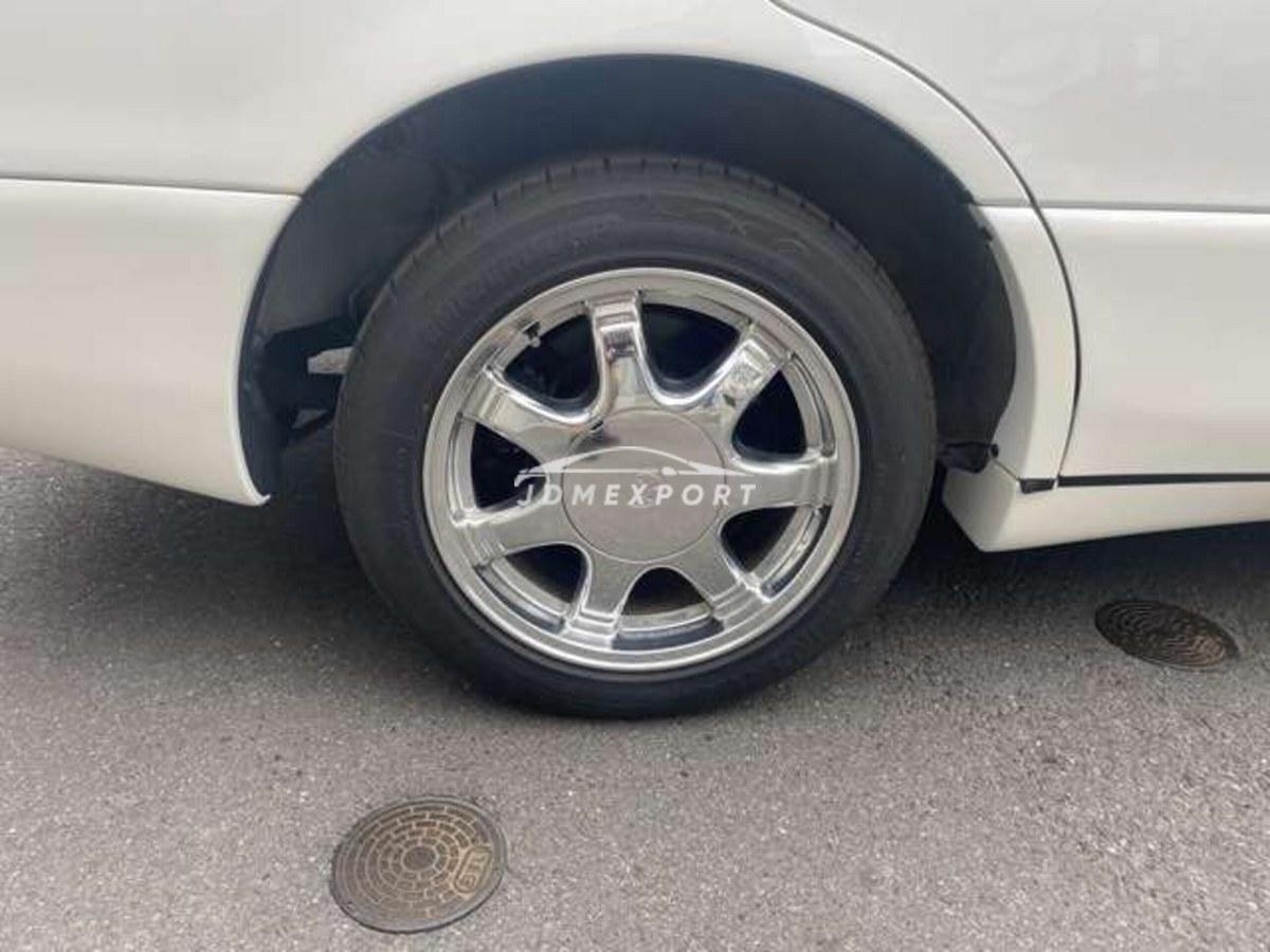 Toyota Aristo 1996 thumbnail 19