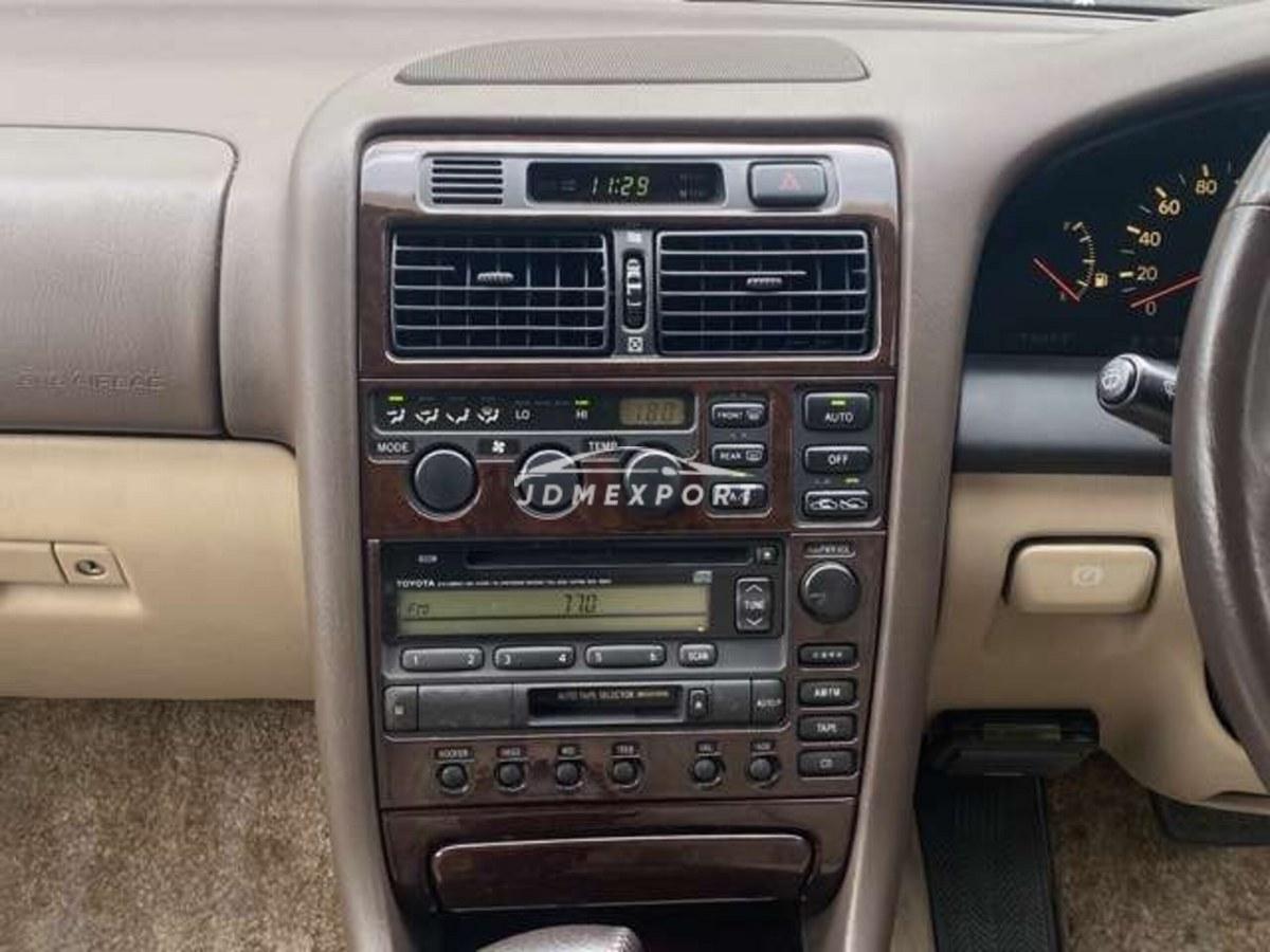 Toyota Aristo 1996 thumbnail 9
