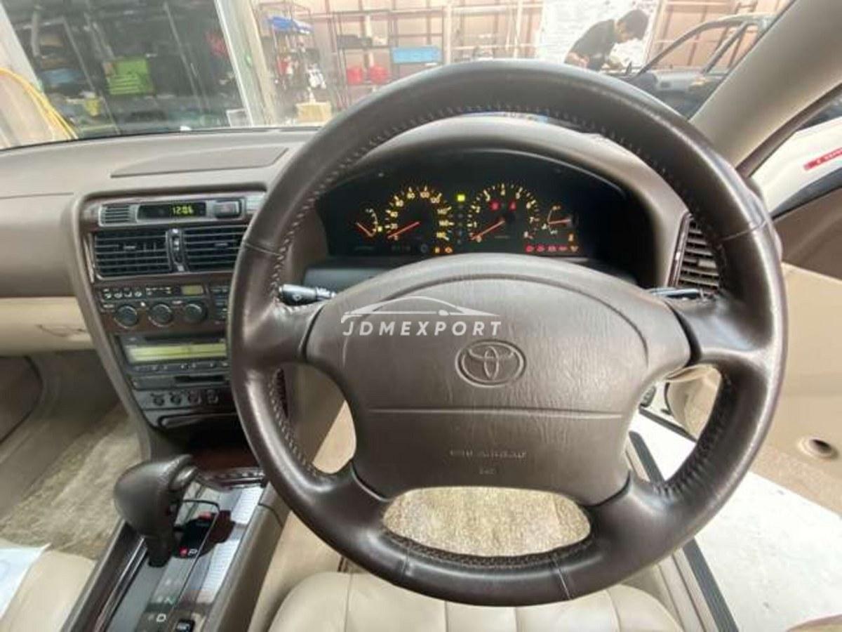 Toyota Aristo 1996 thumbnail 12