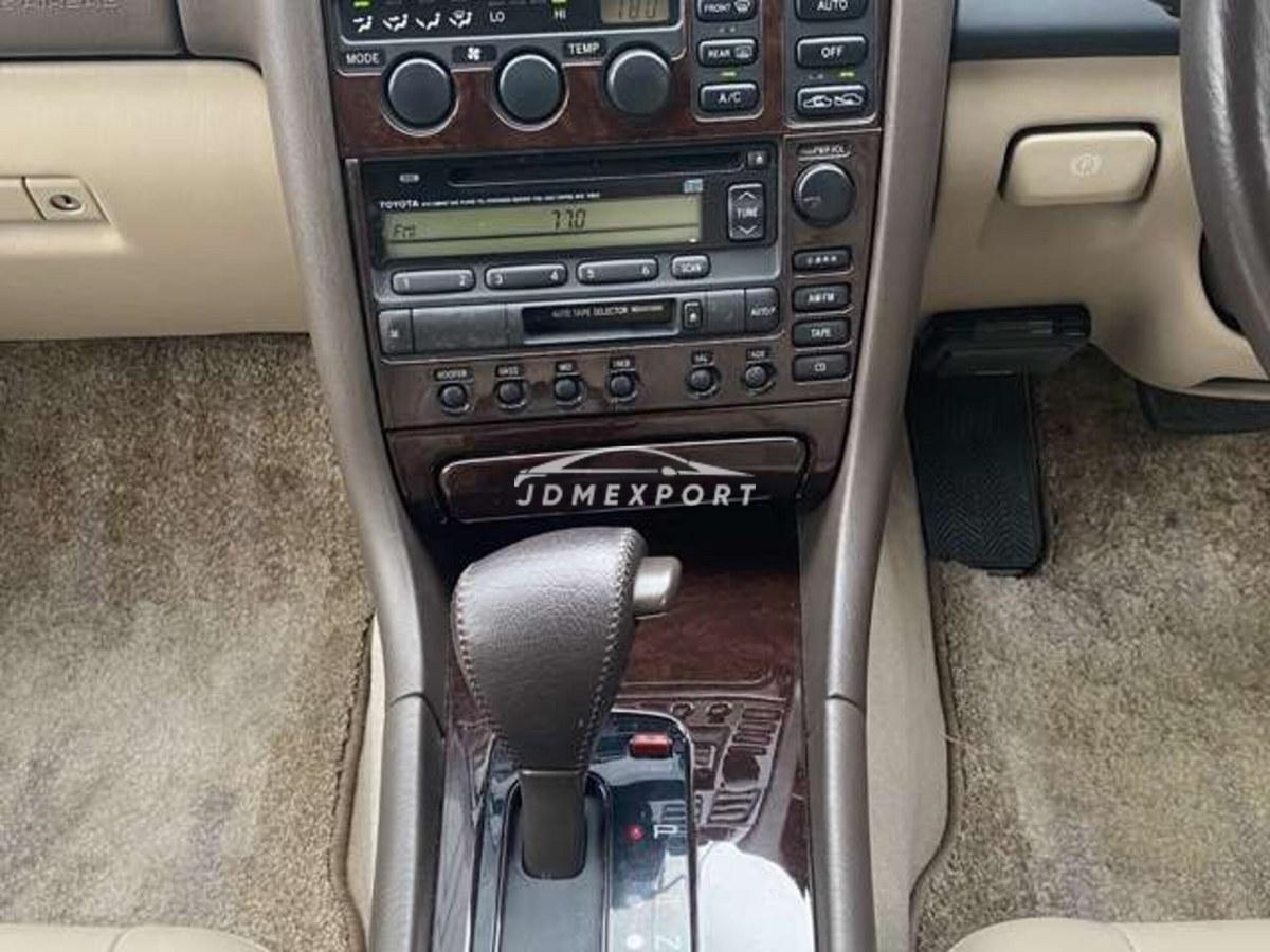 Toyota Aristo 1996 thumbnail 10