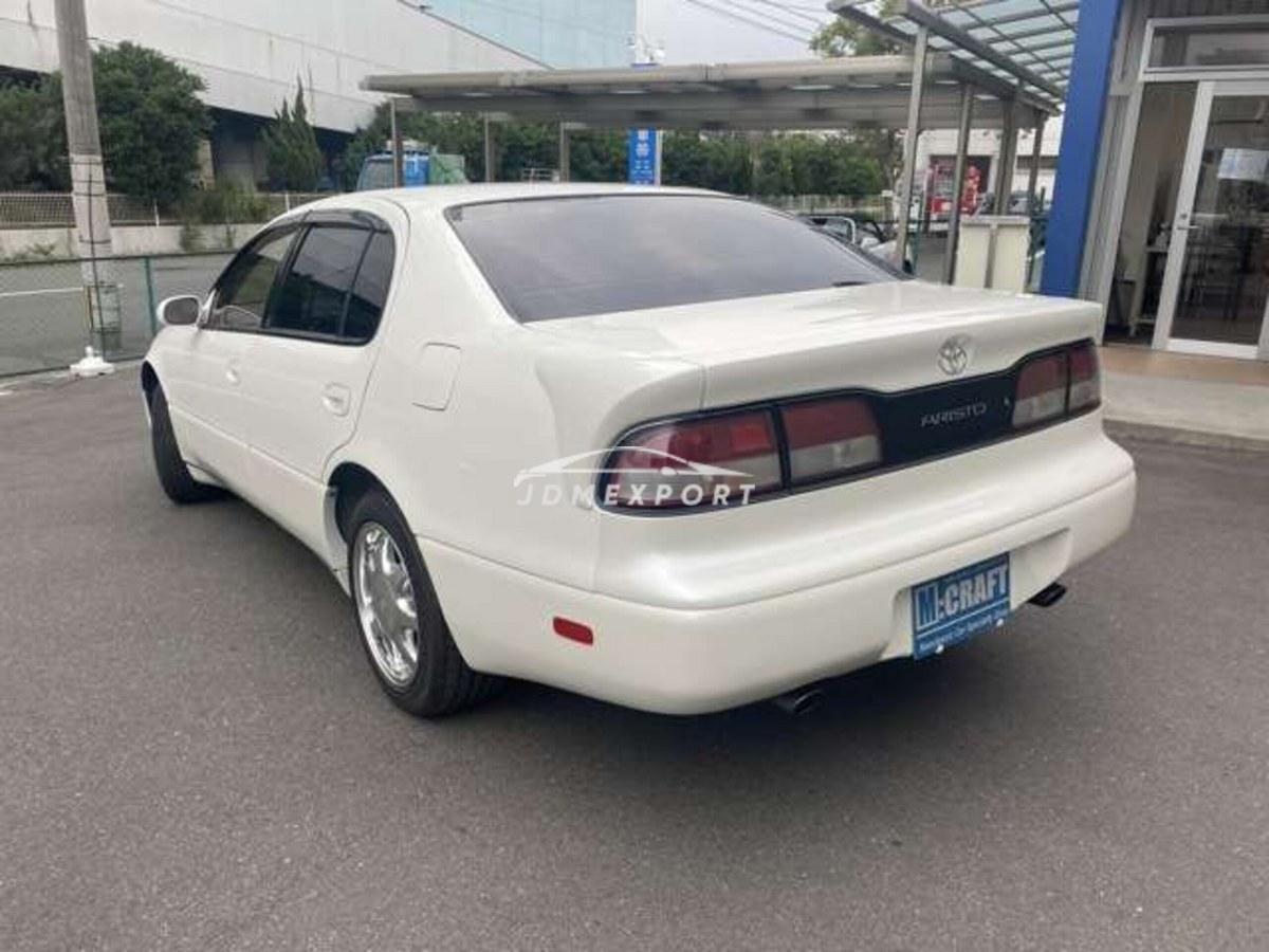 Toyota Aristo 1996 thumbnail 7