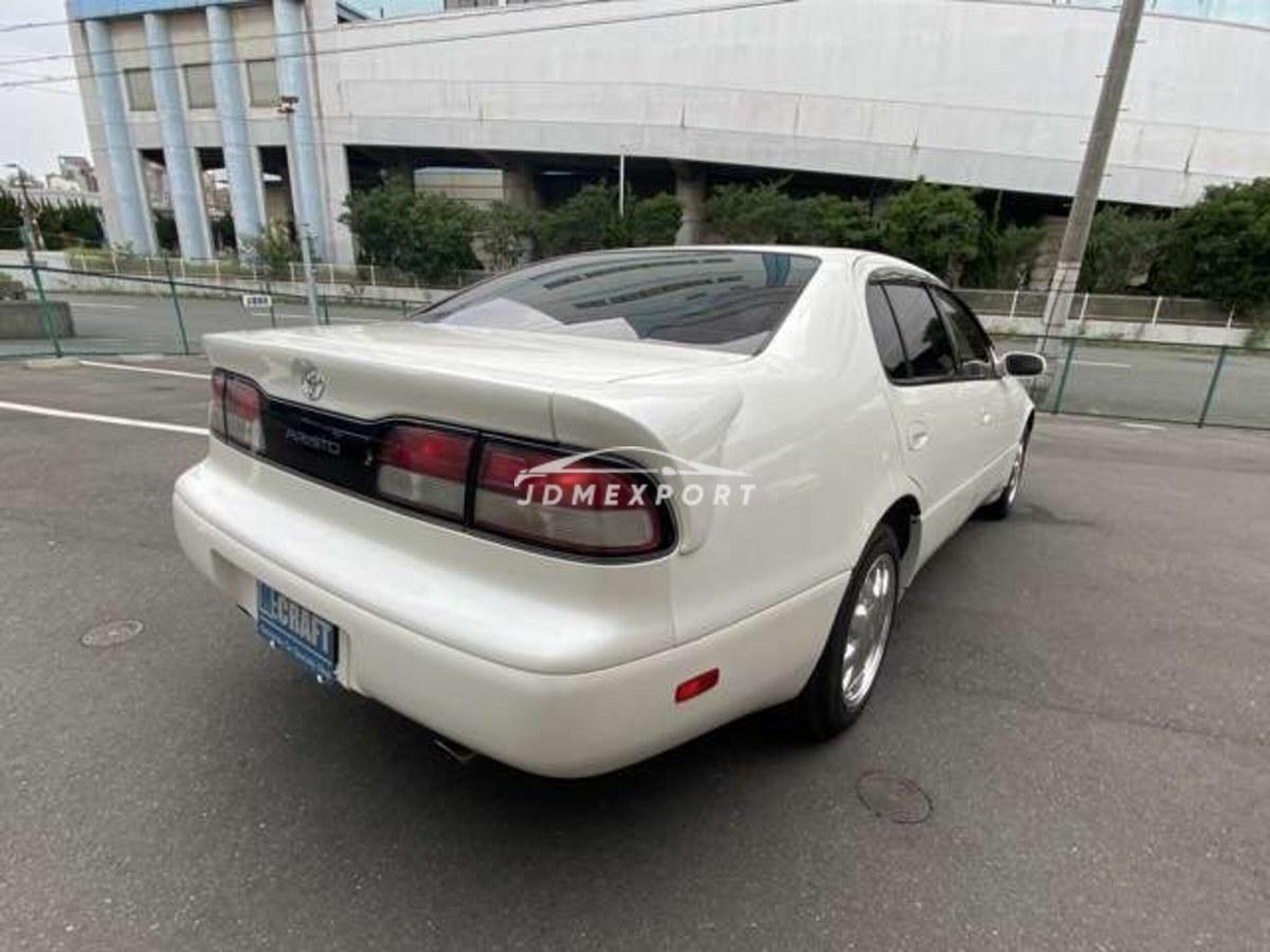 Toyota Aristo 1996 thumbnail 8