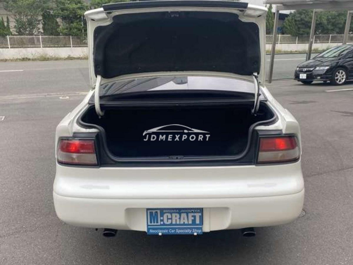 Toyota Aristo 1996 thumbnail 17