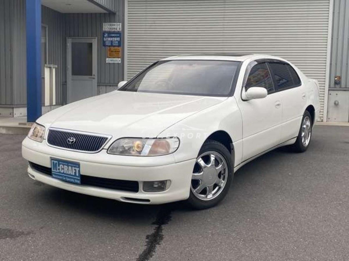 Toyota Aristo 1996 thumbnail 6