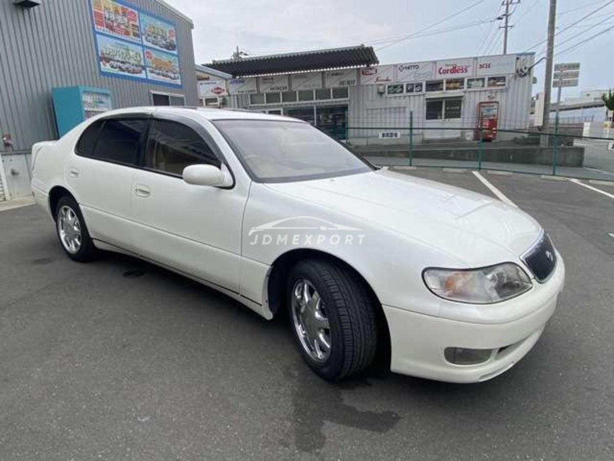 Toyota Aristo 1996 thumbnail 5