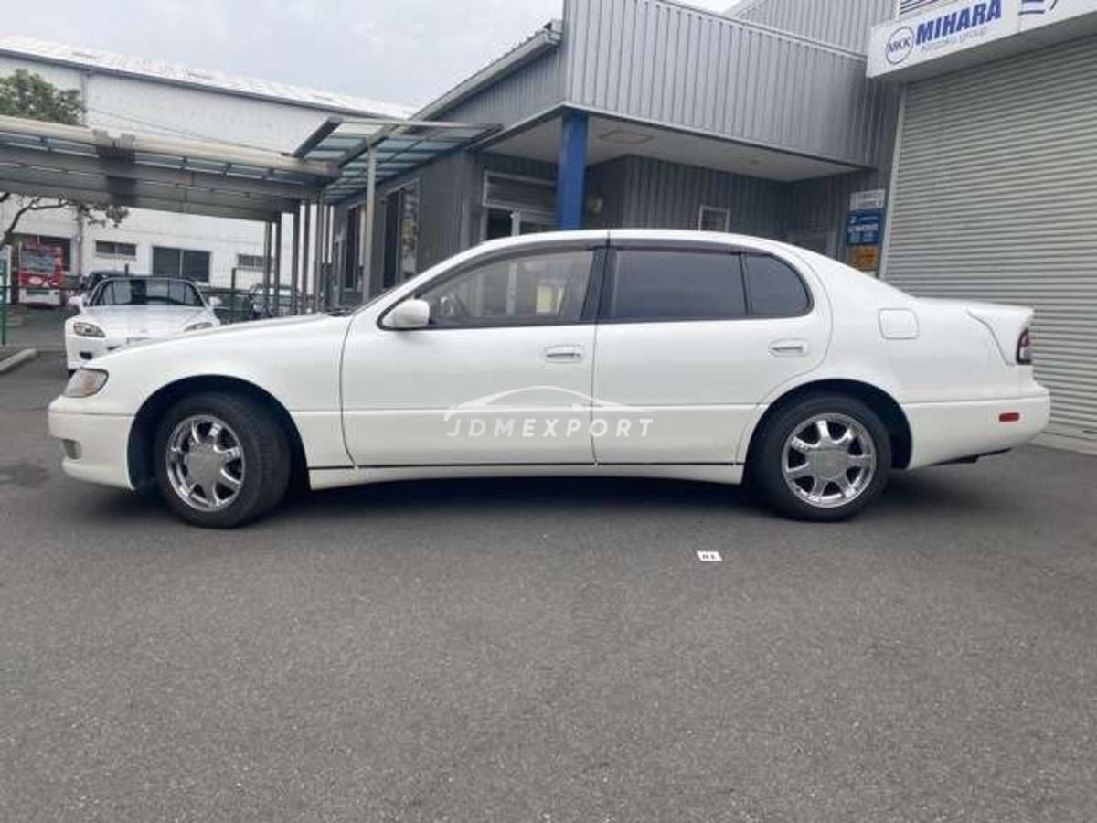 Toyota Aristo 1996 thumbnail 4