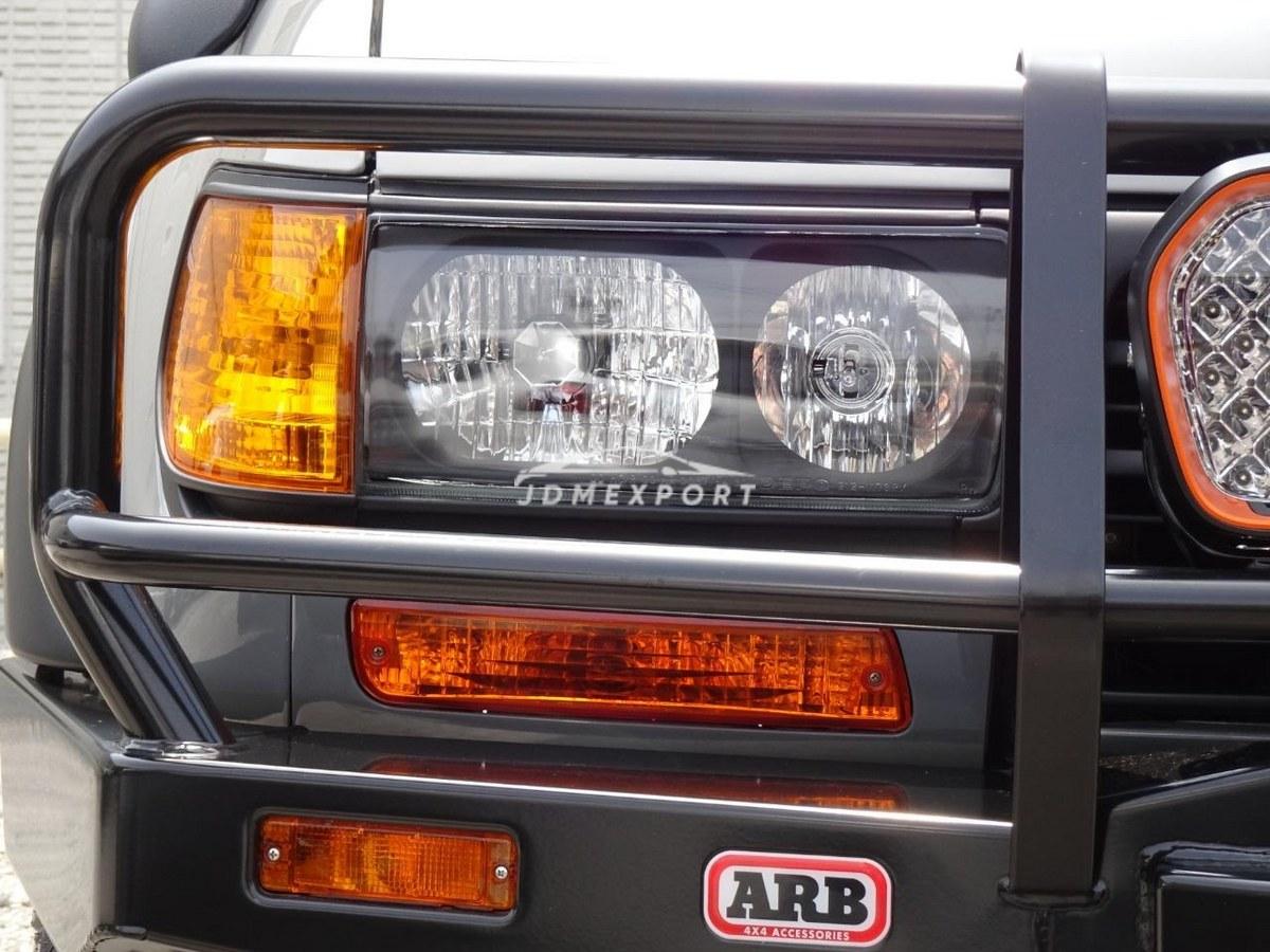 Toyota Land Cruiser 80 1996 thumbnail 28
