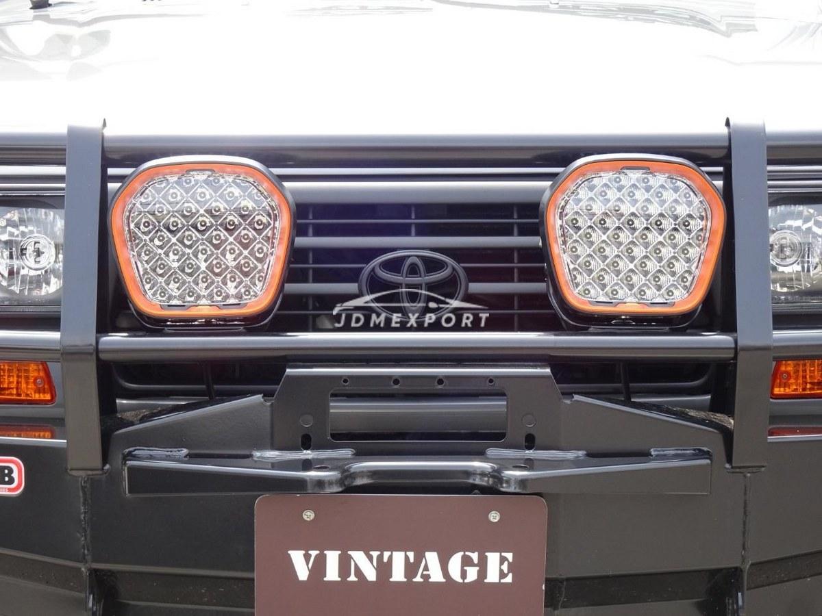 Toyota Land Cruiser 80 1996 thumbnail 29