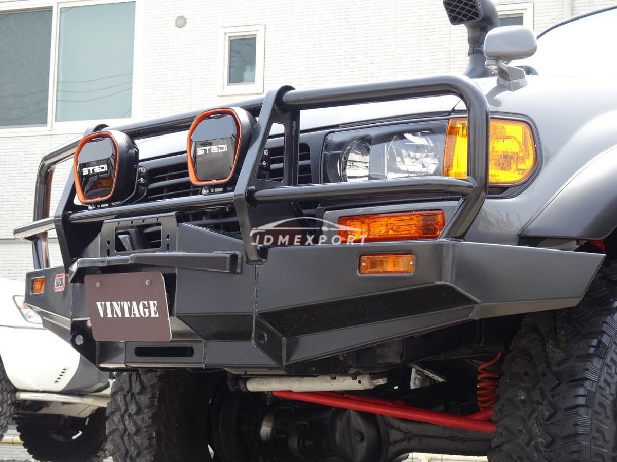 Toyota Land Cruiser 80 1996 thumbnail 31