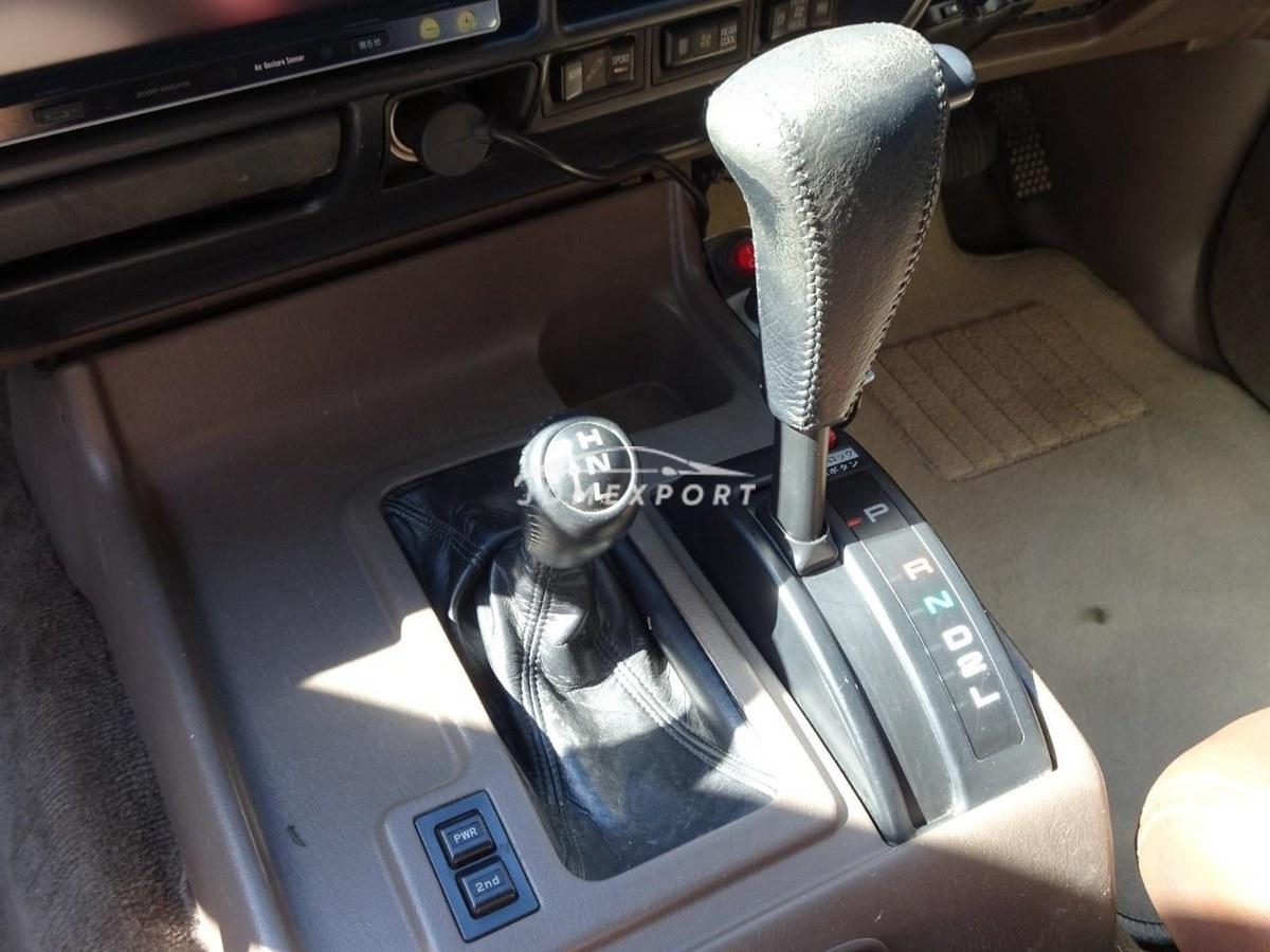 Toyota Land Cruiser 80 1996 thumbnail 75