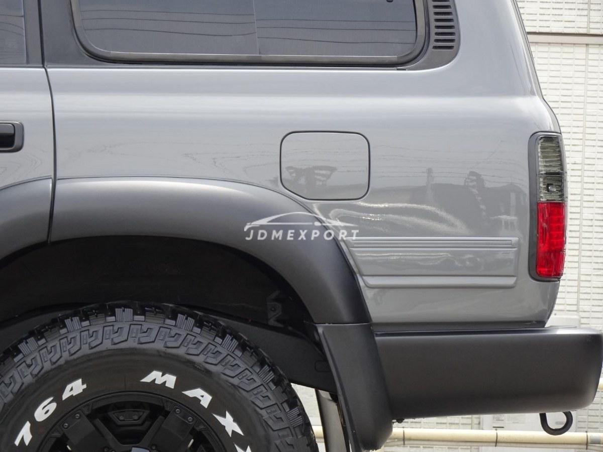 Toyota Land Cruiser 80 1996 thumbnail 52
