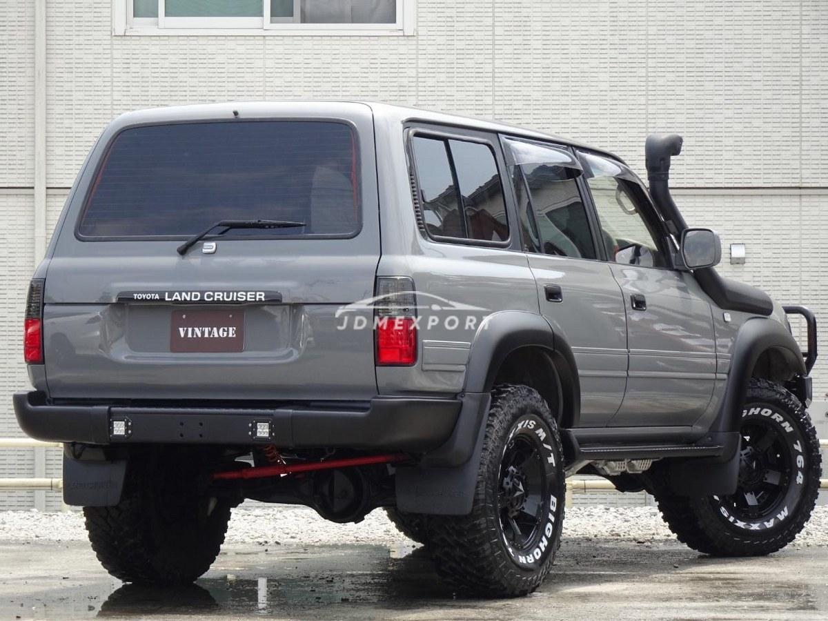 Toyota Land Cruiser 80 1996 thumbnail 11