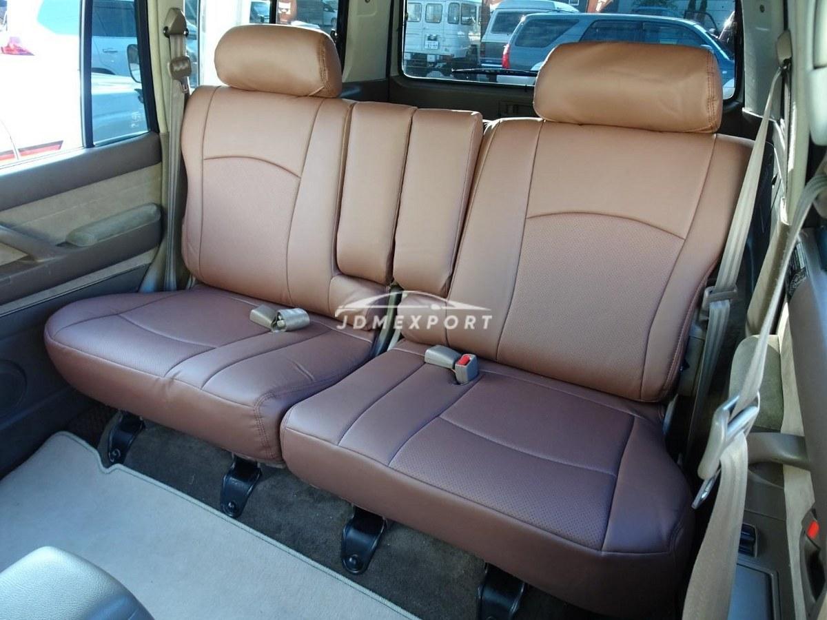 Toyota Land Cruiser 80 1996 thumbnail 18