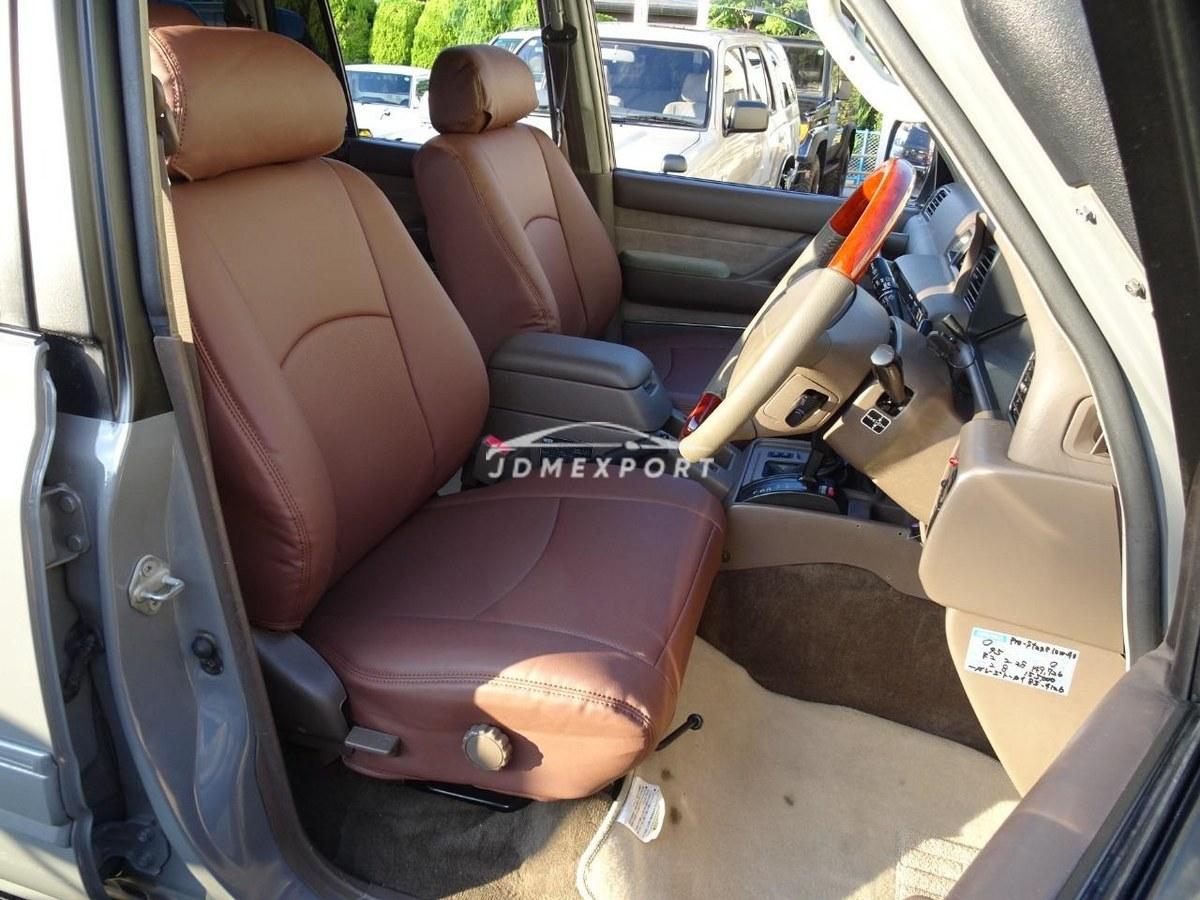 Toyota Land Cruiser 80 1996 thumbnail 14