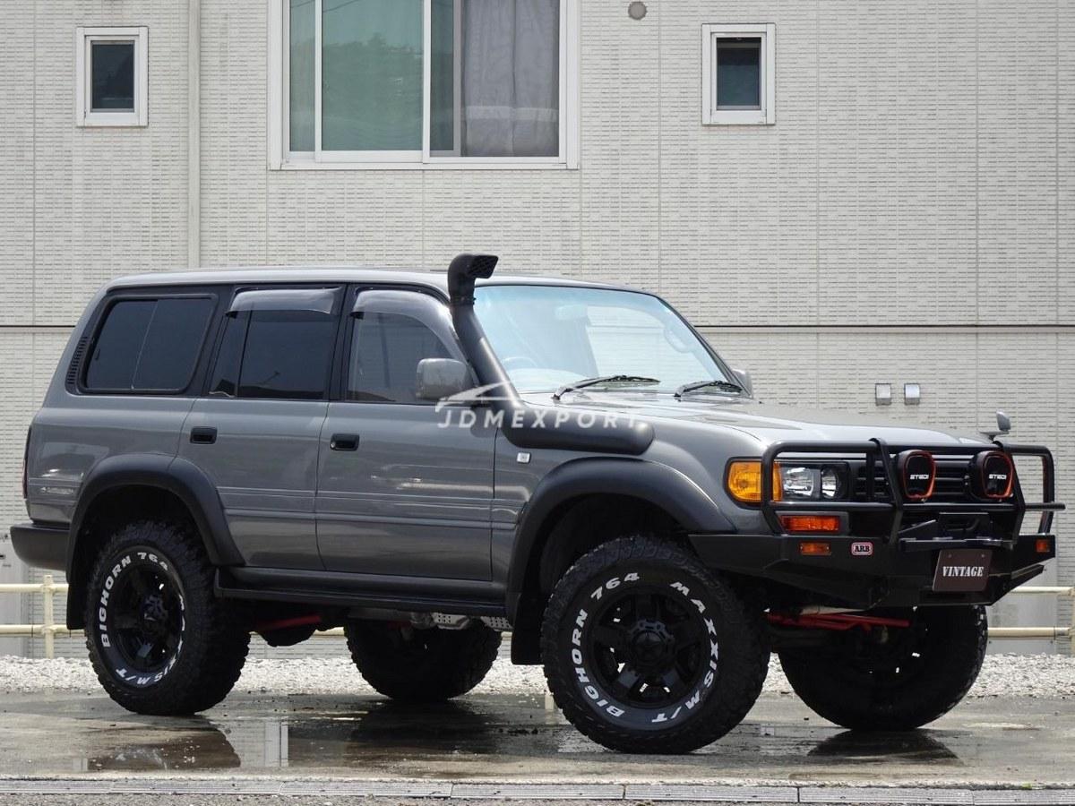 Toyota Land Cruiser 80 1996 thumbnail 6