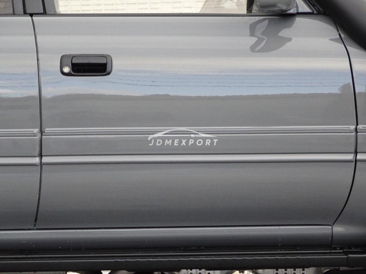 Toyota Land Cruiser 80 1996 thumbnail 57