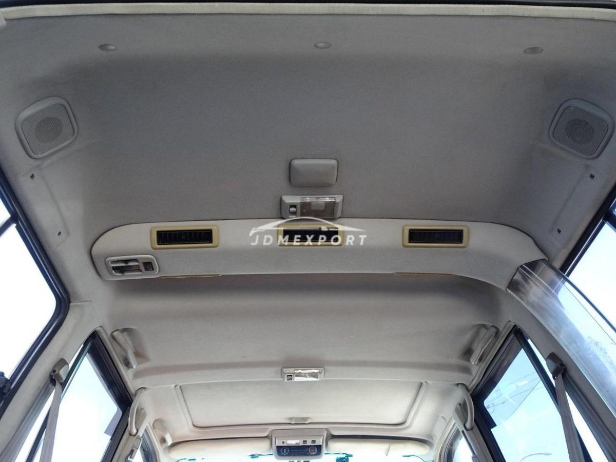 Toyota Land Cruiser 80 1996 thumbnail 19