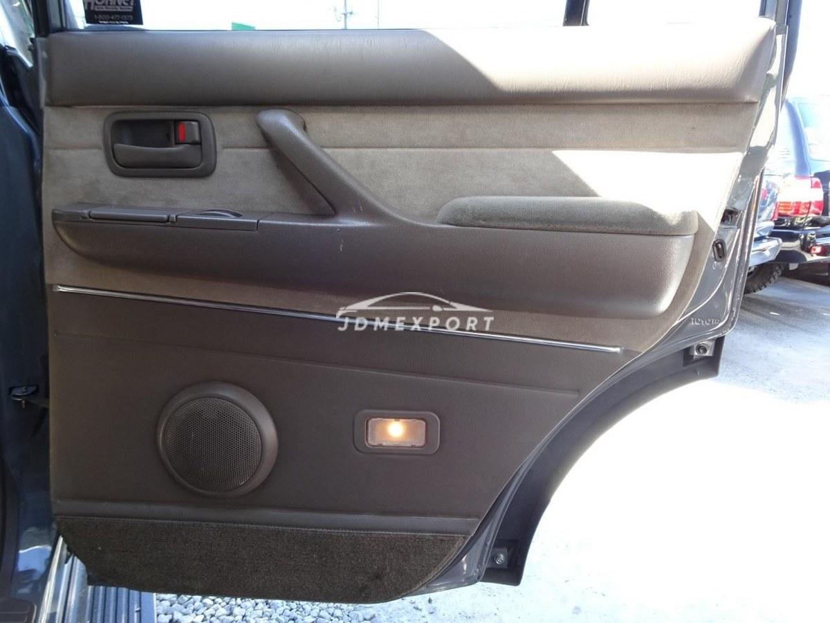 Toyota Land Cruiser 80 1996 thumbnail 72
