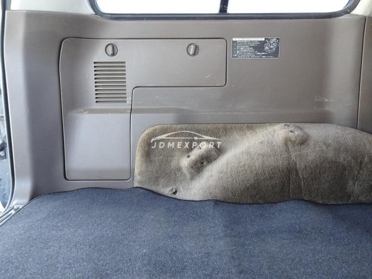 Toyota Land Cruiser 80 1996 thumbnail 23