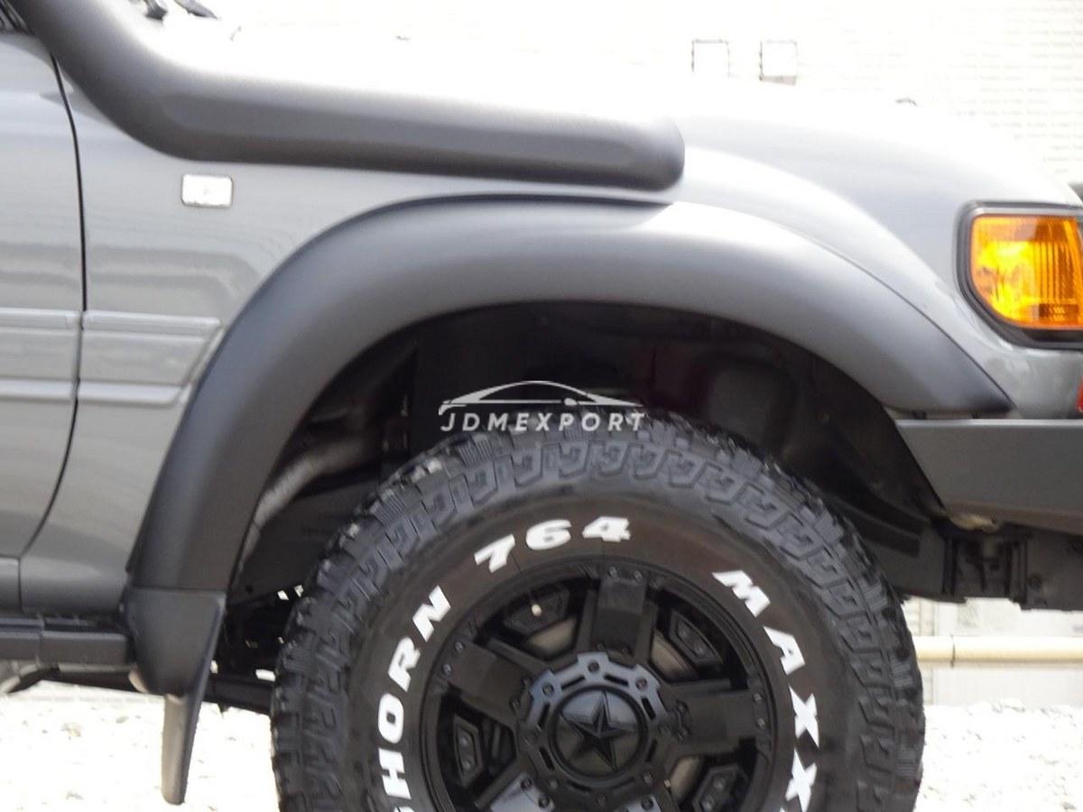 Toyota Land Cruiser 80 1996 thumbnail 58