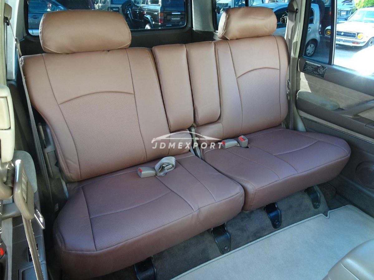 Toyota Land Cruiser 80 1996 thumbnail 17