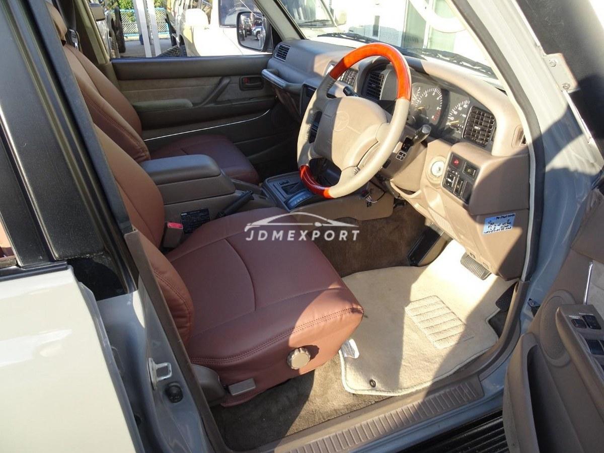 Toyota Land Cruiser 80 1996 thumbnail 15