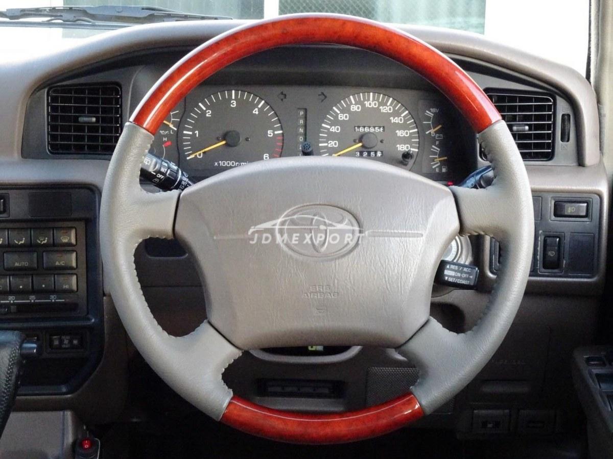 Toyota Land Cruiser 80 1996 thumbnail 25