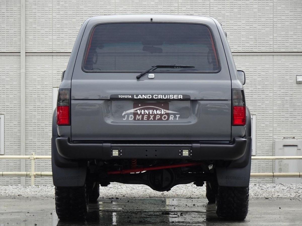 Toyota Land Cruiser 80 1996 thumbnail 10