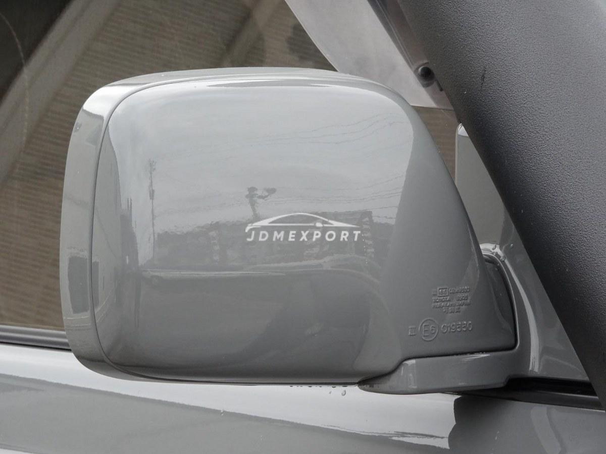 Toyota Land Cruiser 80 1996 thumbnail 48