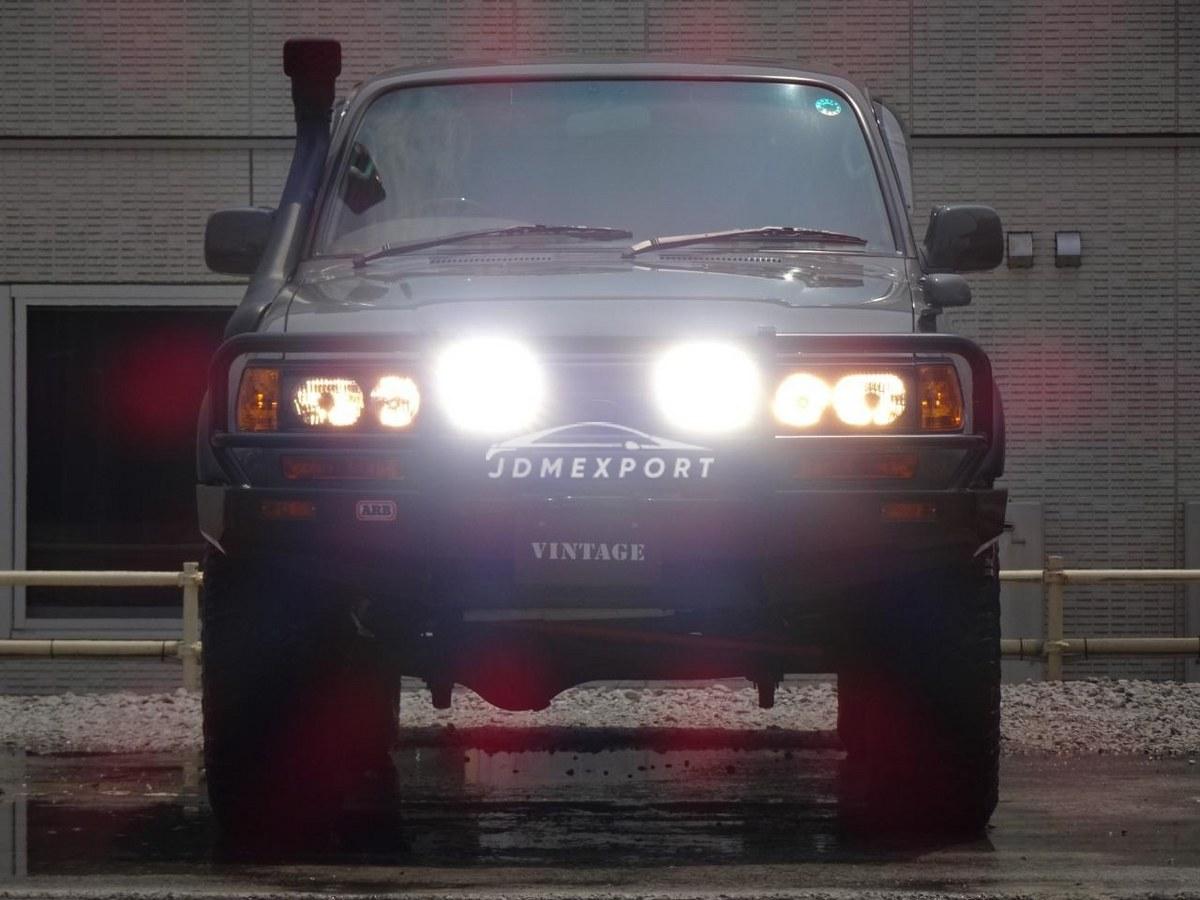 Toyota Land Cruiser 80 1996 thumbnail 33