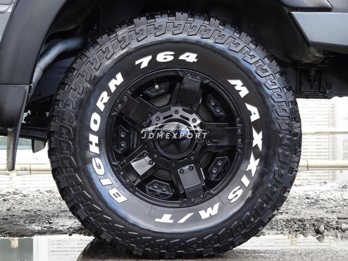 Toyota Land Cruiser 80 1996 thumbnail 13