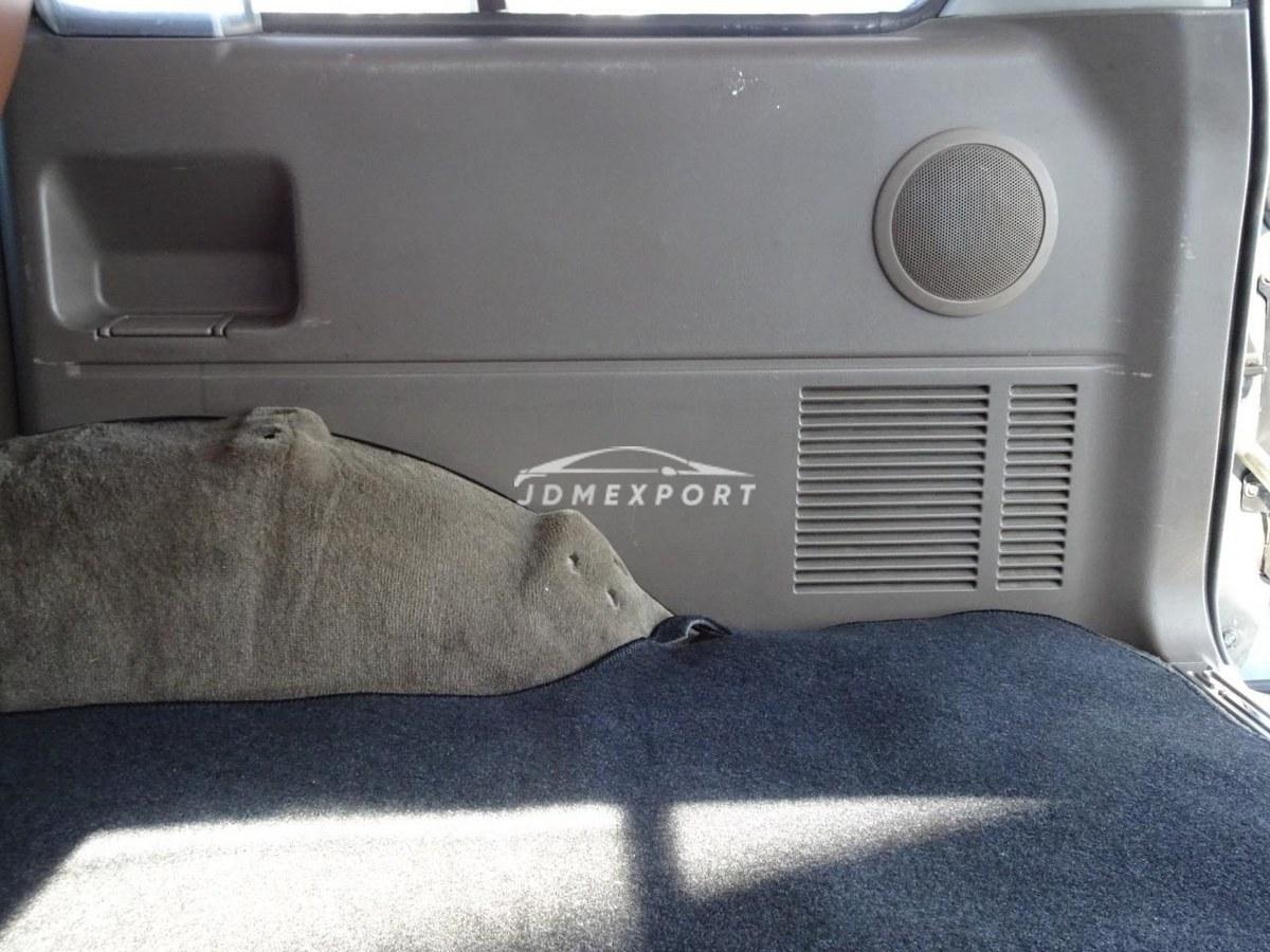 Toyota Land Cruiser 80 1996 thumbnail 22