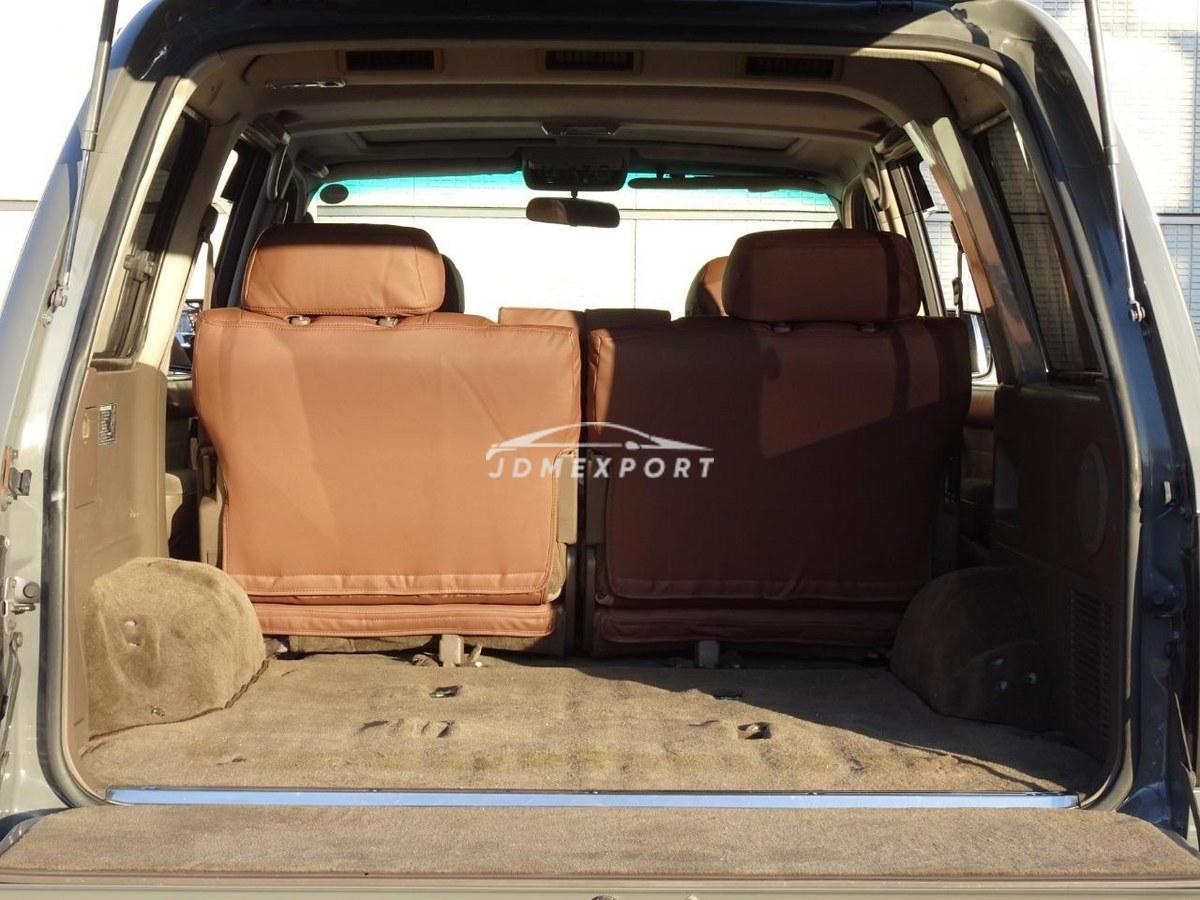 Toyota Land Cruiser 80 1996 thumbnail 20