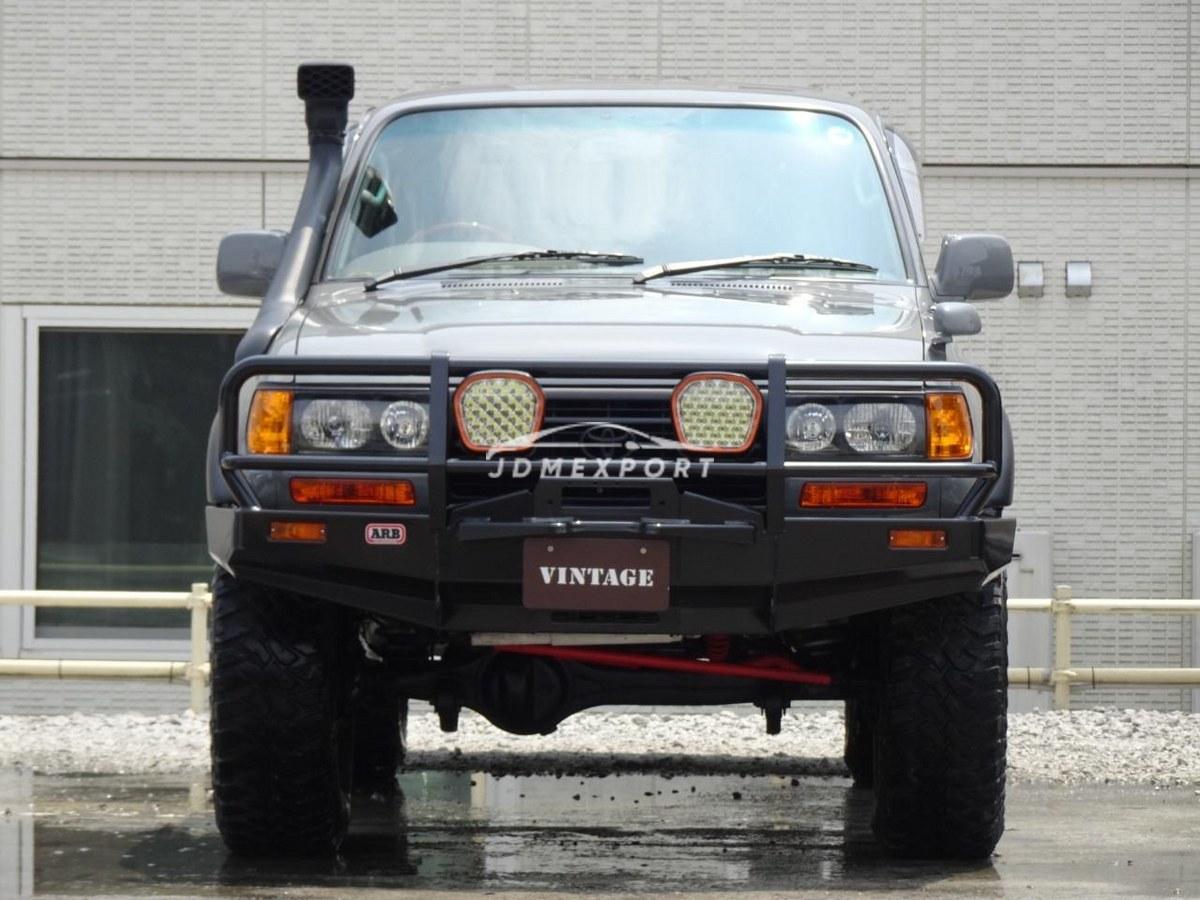 Toyota Land Cruiser 80 1996 thumbnail 4