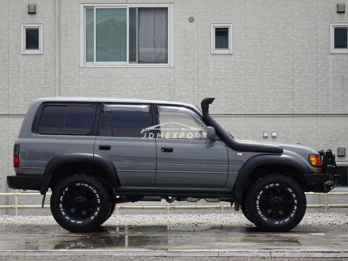 Toyota Land Cruiser 80 1996 thumbnail 5