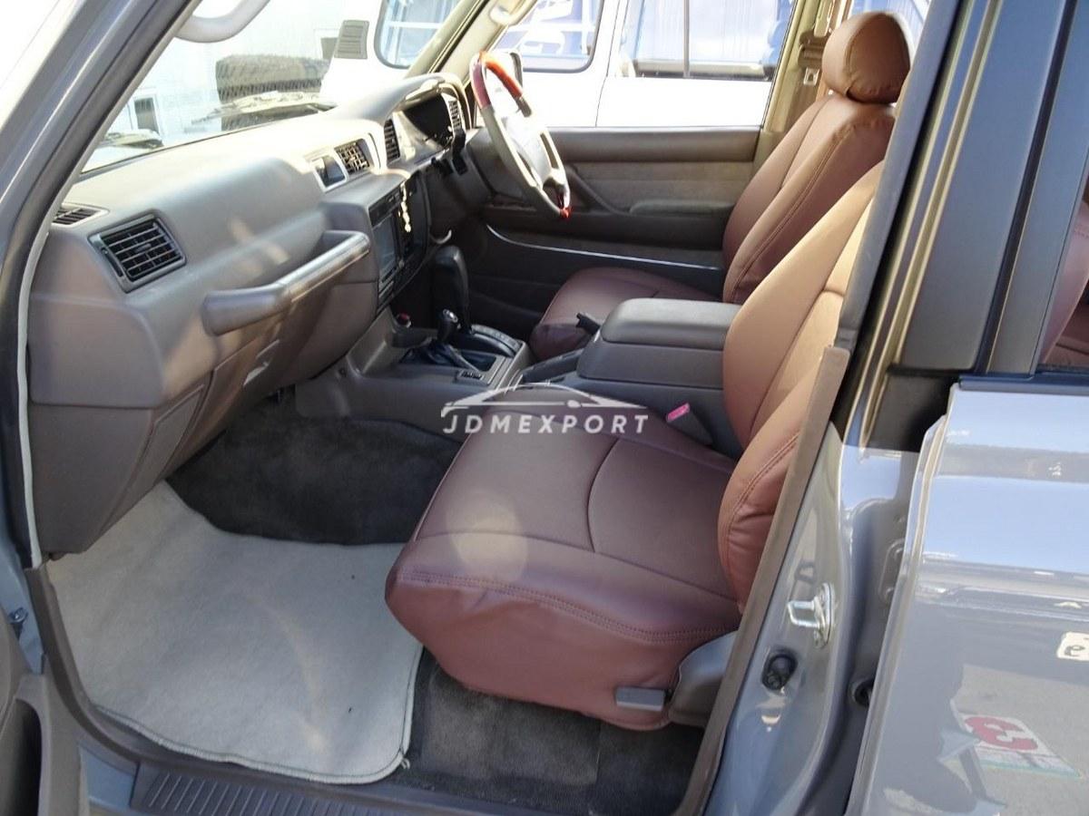 Toyota Land Cruiser 80 1996 thumbnail 16