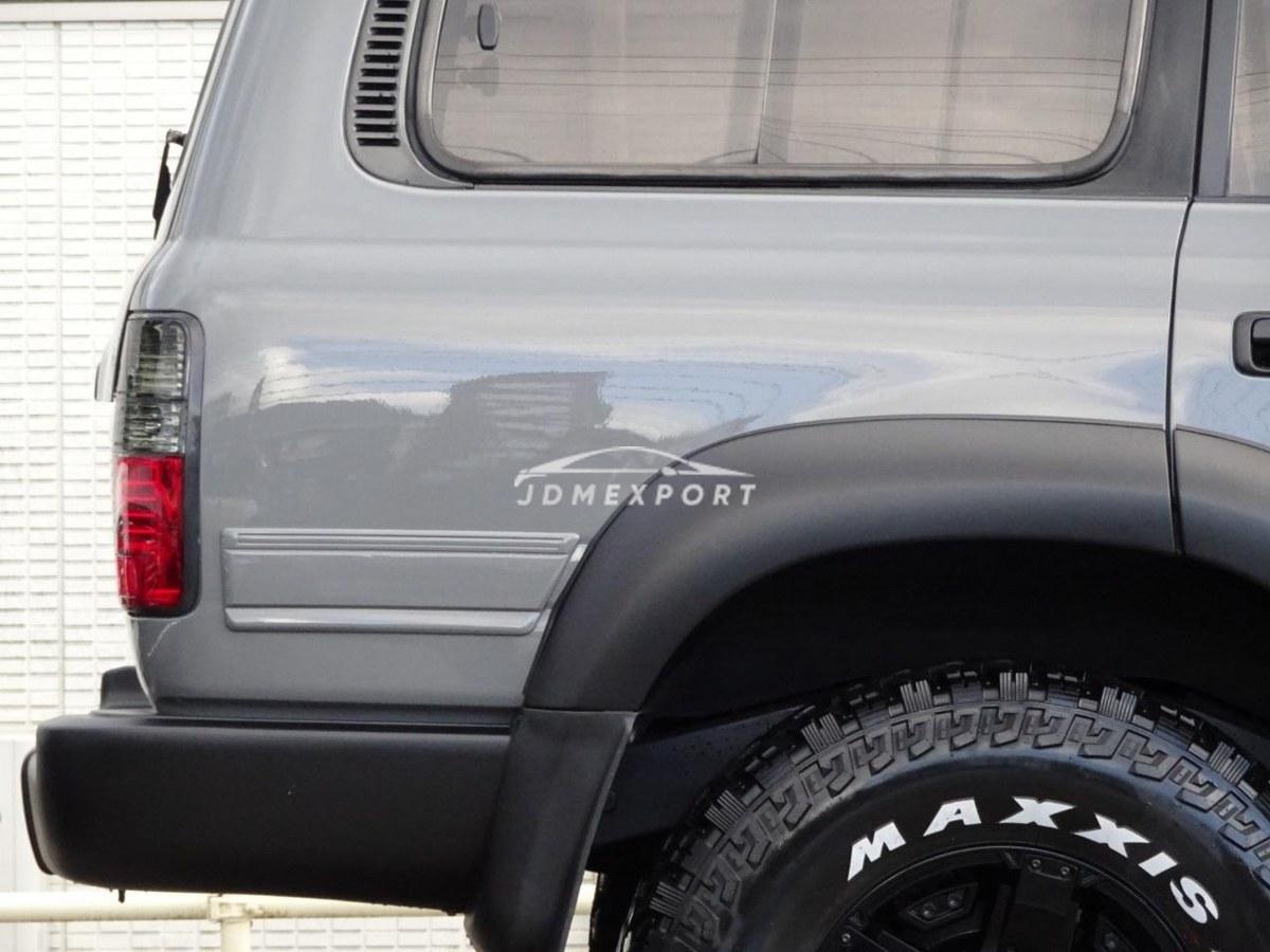 Toyota Land Cruiser 80 1996 thumbnail 55