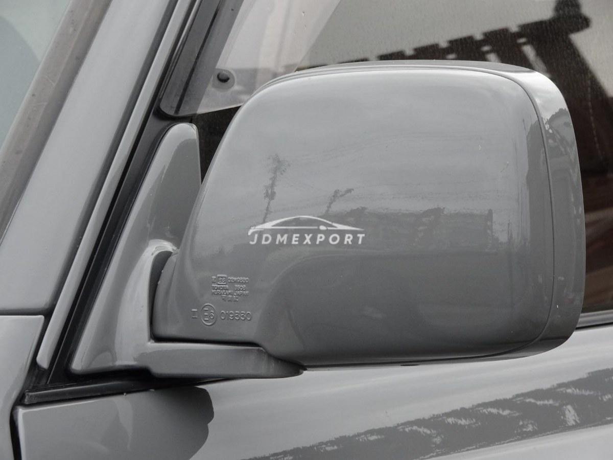 Toyota Land Cruiser 80 1996 thumbnail 47