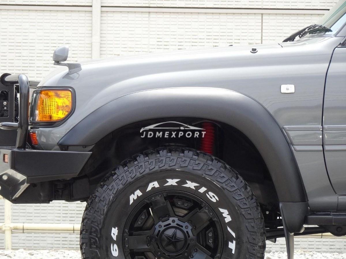 Toyota Land Cruiser 80 1996 thumbnail 49