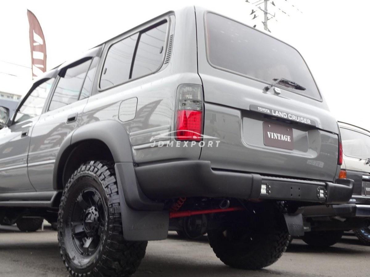 Toyota Land Cruiser 80 1996 thumbnail 65