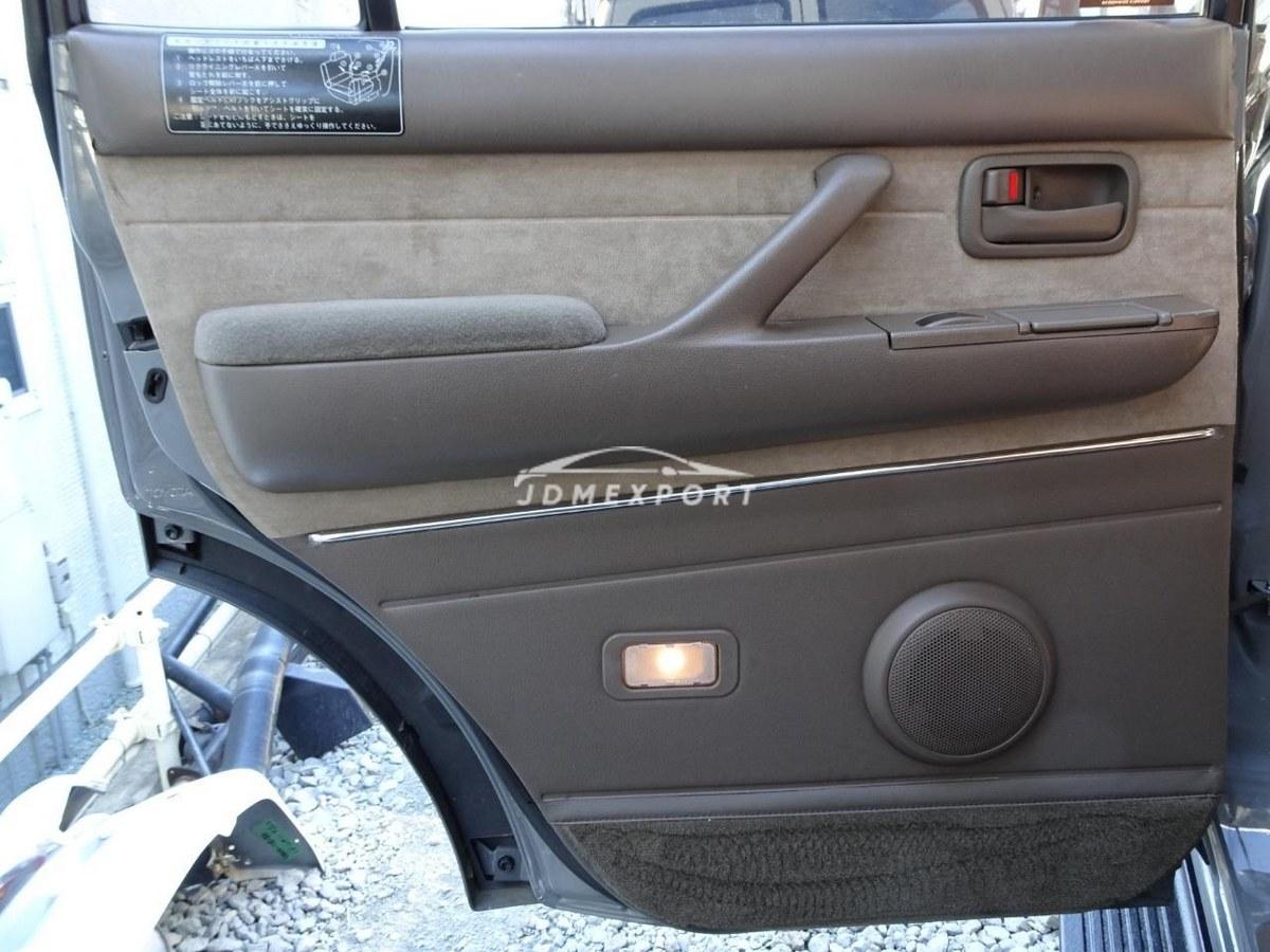 Toyota Land Cruiser 80 1996 thumbnail 71
