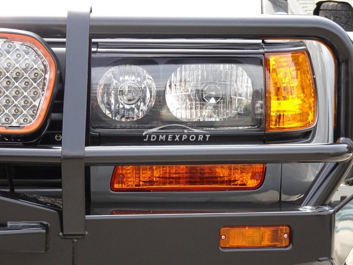 Toyota Land Cruiser 80 1996 thumbnail 30