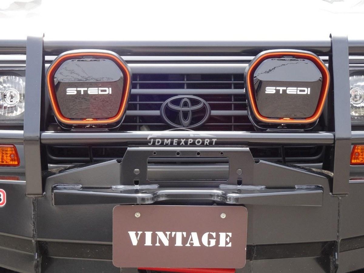 Toyota Land Cruiser 80 1996 thumbnail 34