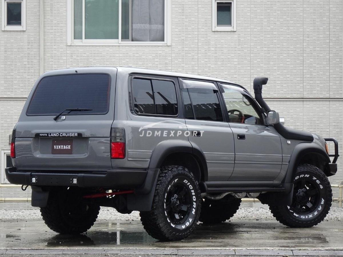 Toyota Land Cruiser 80 1996 thumbnail 12