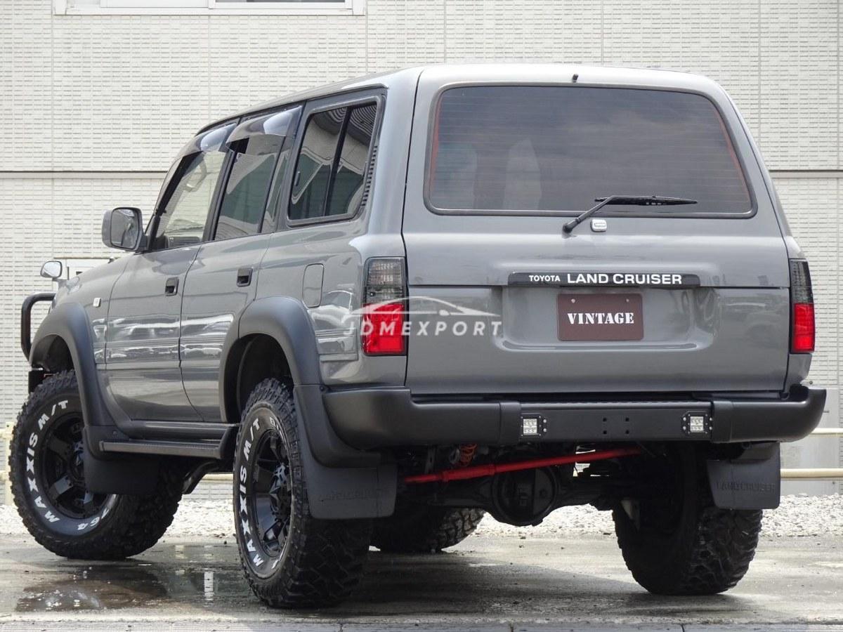 Toyota Land Cruiser 80 1996 thumbnail 9