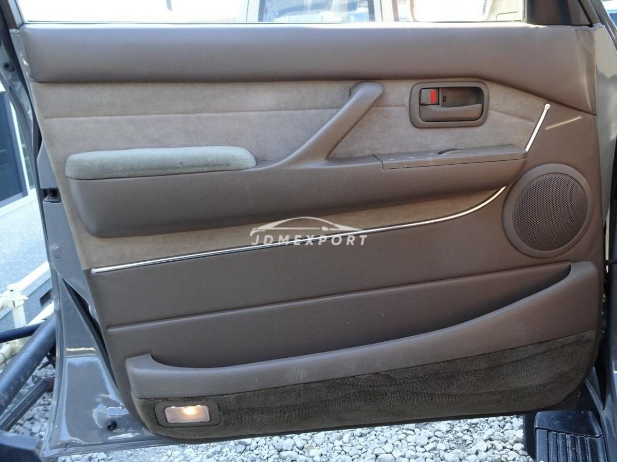 Toyota Land Cruiser 80 1996 thumbnail 69